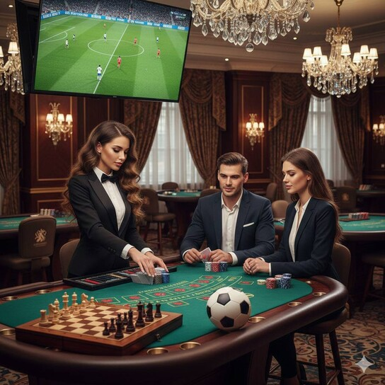 体育赛事直播介绍
